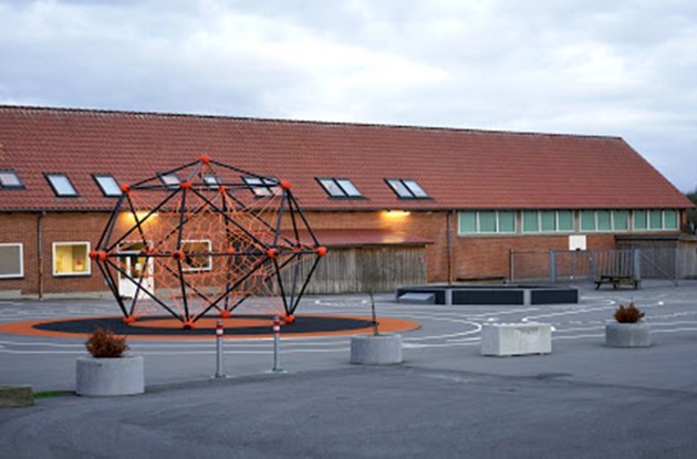 Om Erslev Skole Erslev Skole Om Erslev Skole Erslev Skole